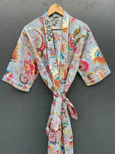 Cotton Robe No 15