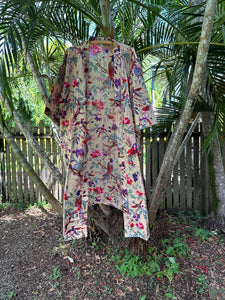 Cotton Robe No 16