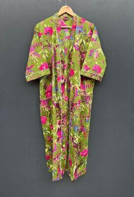 Cotton Robe No 18