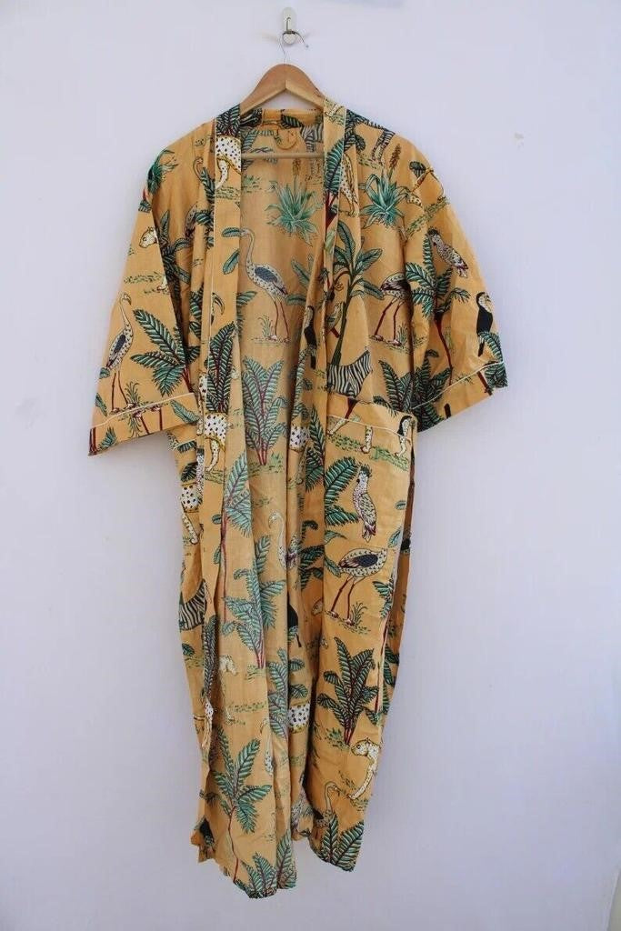 Cotton Robe No 2