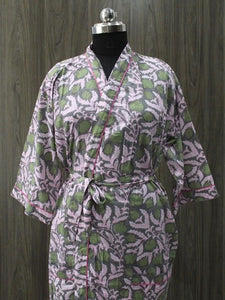 Cotton Robe No 20