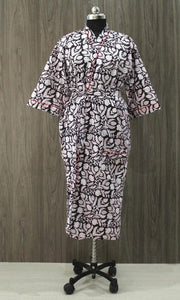 Cotton Robe No 22